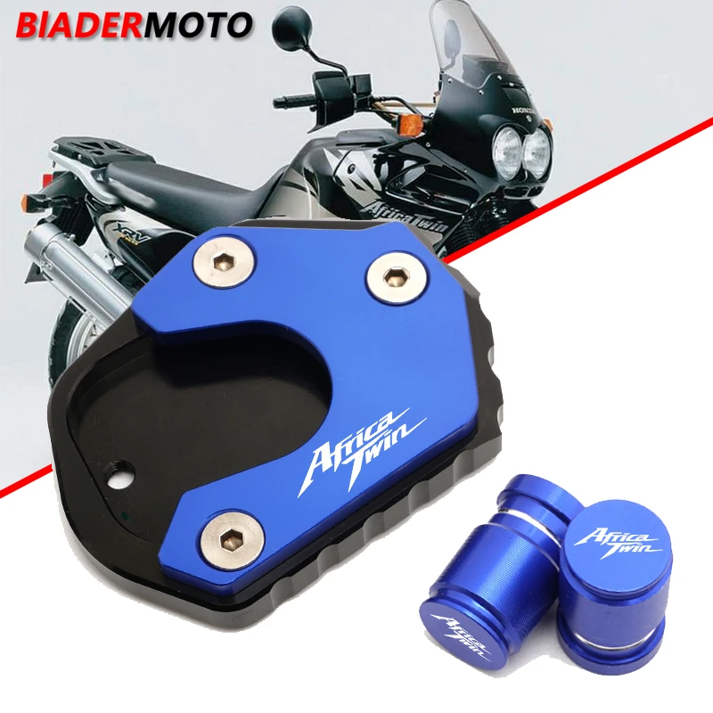 Valve For Honda XRV750 RD07 Africa Twin 750 Motorcycle Accessories CNC Kickstand Foot Side Stand Extension Pad Support Plate
Valve For Honda XRV750 RD07 Africa Twin 750 Motorcycle Accessories CNC Kickstand Foot Side Stand Extension Pad Support Plate