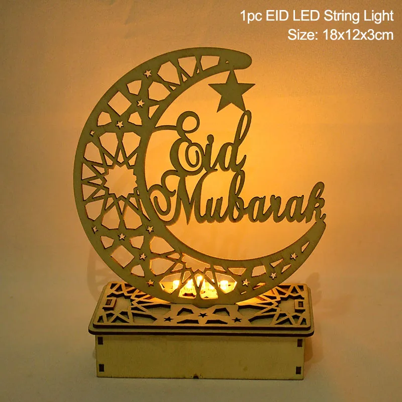 2022 Ramadan Decoration Wooden Aid Mubarak Ornaments Islamic Muslim Pendant Eid Al Adha Party Supplies Home Decor
2022 Ramadan Decoration Wooden Aid Mubarak Ornaments Islamic Muslim Pendant Eid Al Adha Party Supplies Home Decor
