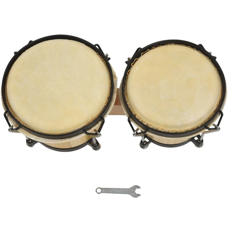 Wooden African Bongos Drum Percussion Musical Instruments Early Learning Educational Toys For Percussion Instruments Parts
Wooden African Bongos Drum Percussion Musical Instruments Early Learning Educational Toys For Percussion Instruments Parts