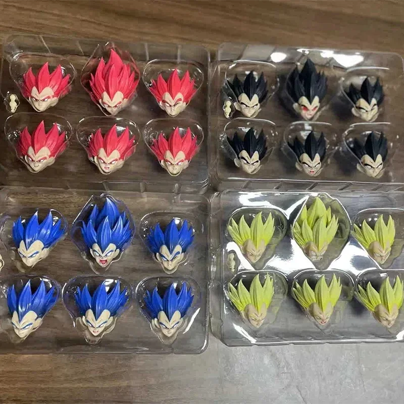 Dragon Ball Z Figure Vegeta Heads Super Saiyan Primitive Prince Berserker Anime Action Original Tonsenarttoys Doll Figurine Toy
Dragon Ball Z Figure Vegeta Heads Super Saiyan Primitive Prince Berserker Anime Action Original Tonsenarttoys Doll Figurine Toy