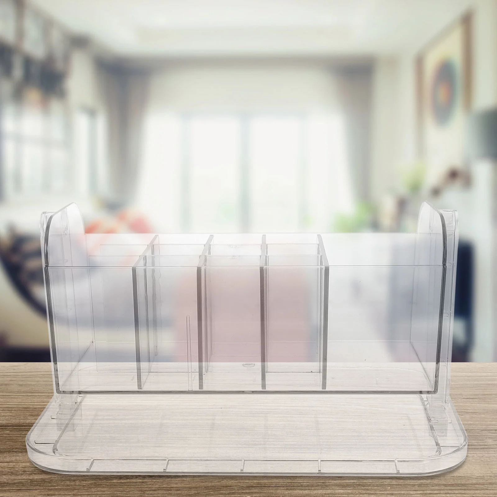 Cutlery Storage Holder Cosmetics Brushes Storage Box Makeup Holder Desktop Storage Box
Cutlery Storage Holder Cosmetics Brushes Storage Box Makeup Holder Desktop Storage Box