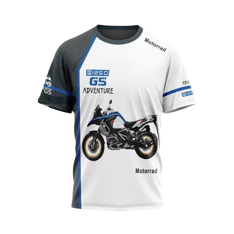 Fashion Hot Selling Men's Motorcycle Off-road Race Summer T-shirt, 3D Large Breathable and Quick Drying T-shirt,t-shirts
Fashion Hot Selling Men's Motorcycle Off-road Race Summer T-shirt, 3D Large Breathable and Quick Drying T-shirt,t-shirts