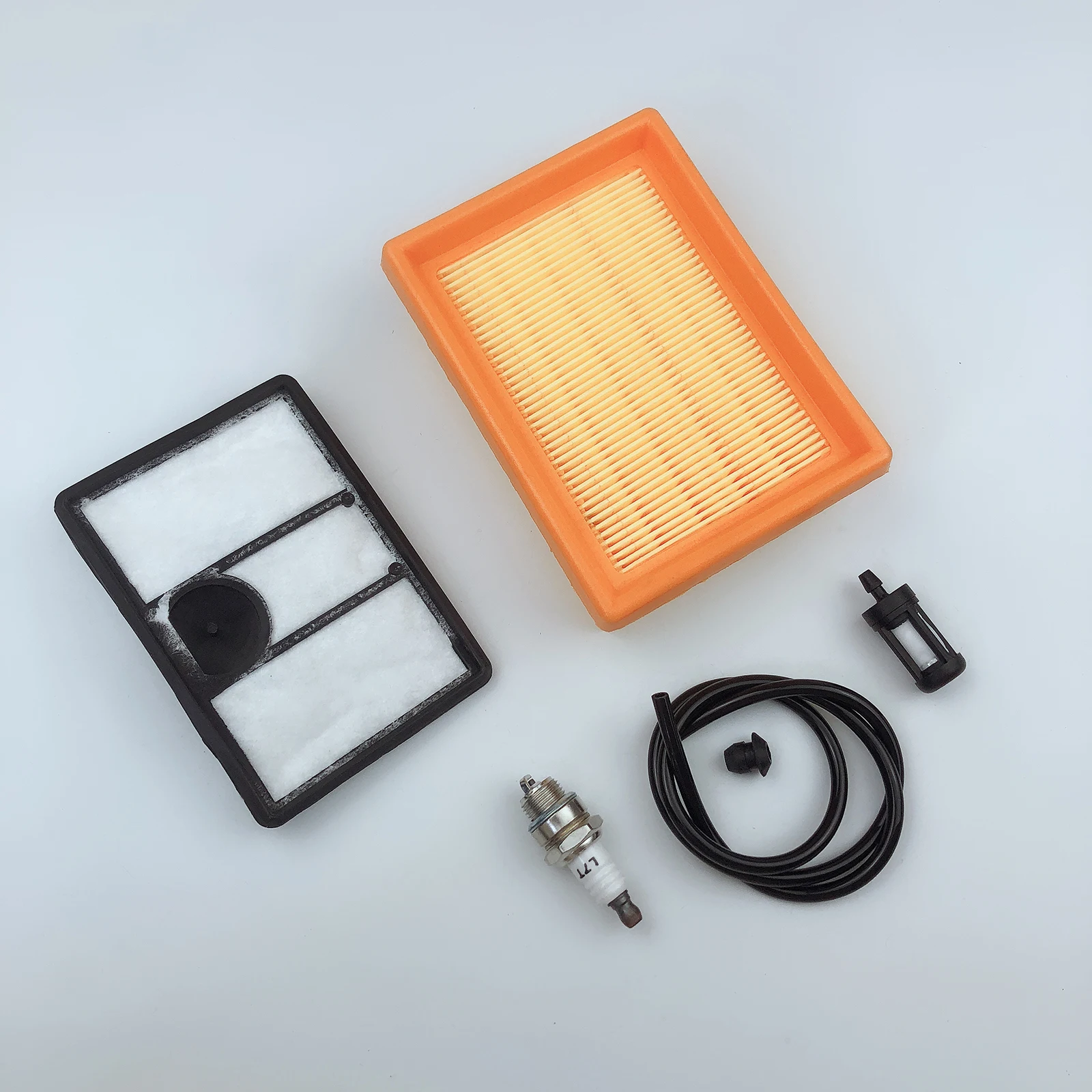 5pcs/1set Air Filter Fuel Line Grommet Fuel Line Filter Spark Plug Replace for Stihl TS700 TS800 TS700Z 42241410300 42241401801
5pcs/1set Air Filter Fuel Line Grommet Fuel Line Filter Spark Plug Replace for Stihl TS700 TS800 TS700Z 42241410300 42241401801