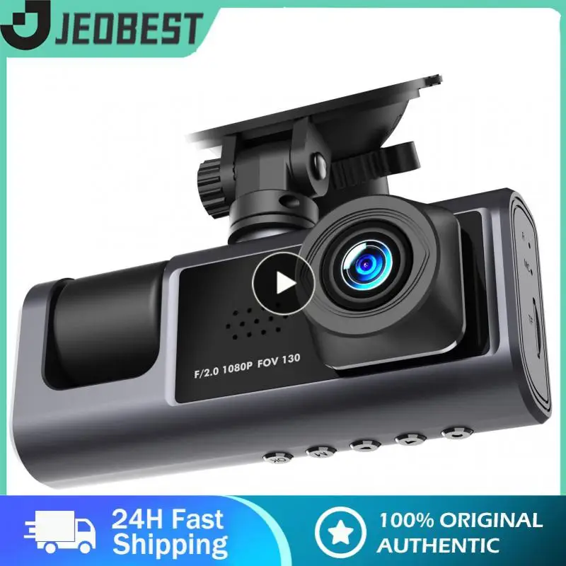 

3/5/10PCS Dash Camera Cycle Recording 2.0-inch Video Recorder Motion Detection Universal Driving Recorder Car Accessories