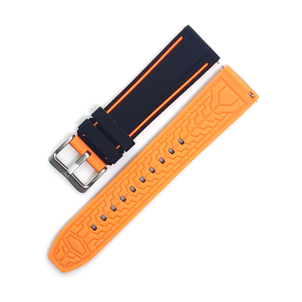 For TicWatch E3 Silicone Rubber Strap Watchband For TicWatch Pro 2021/ 3 GPS / GTX / E2 Quick release Band Replacement Wristband
For TicWatch E3 Silicone Rubber Strap Watchband For TicWatch Pro 2021/ 3 GPS / GTX / E2 Quick release Band Replacement Wristband