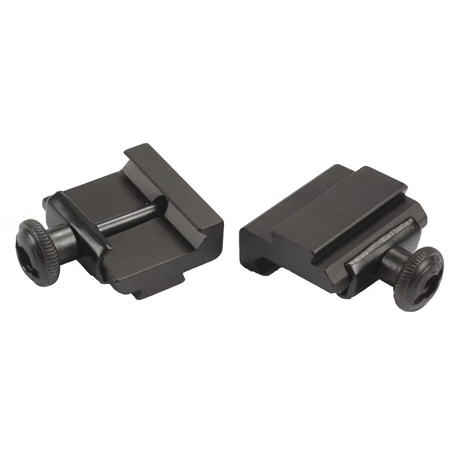 2PCS/set Tactical 20mm To 11mm Adapter Base Mount Converter Dovetail To Picatinny Rail Hunting accessories
2PCS/set Tactical 20mm To 11mm Adapter Base Mount Converter Dovetail To Picatinny Rail Hunting accessories