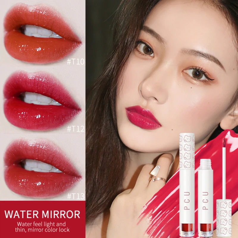 6 Colors Sexy Women Lipstick Waterproof Long Lasting Moist Lip Gloss Vivid Colorful Lipgloss Women Makeup Maquiagem Beauty YZL1 
6 Colors Sexy Women Lipstick Waterproof Long Lasting Moist Lip Gloss Vivid Colorful Lipgloss Women Makeup Maquiagem Beauty YZL1