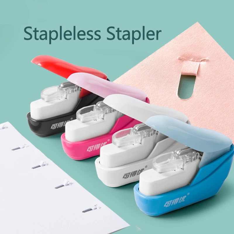 No Nails No Staples Stapling Machine Mini Cute Book Stapleless Stapler Paper Stapling Stapler Without Staple Stapler Free
No Nails No Staples Stapling Machine Mini Cute Book Stapleless Stapler Paper Stapling Stapler Without Staple Stapler Free