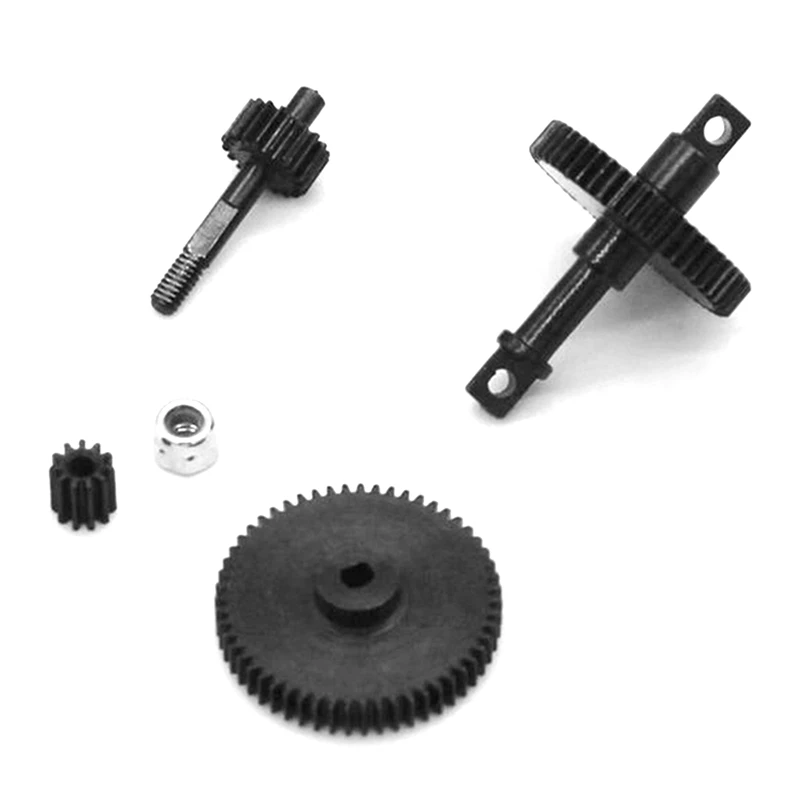 Metal Transmission Gear Set Steel Gearbox Gear For Xiaomi Jimny XMYKC01CM 1/16 RC Car Upgrade Parts Accessories
Metal Transmission Gear Set Steel Gearbox Gear For Xiaomi Jimny XMYKC01CM 1/16 RC Car Upgrade Parts Accessories