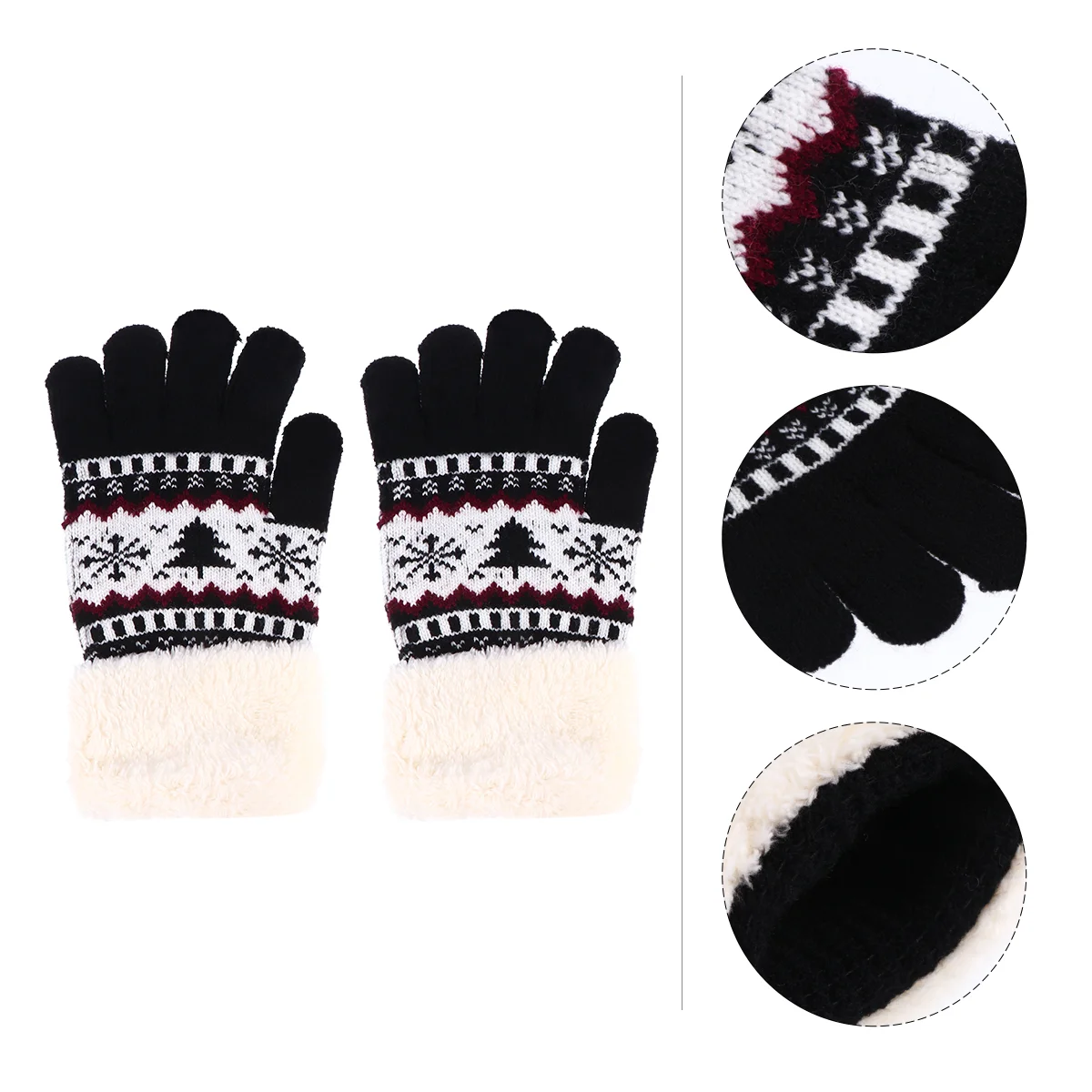 Gloves Warmchristmas Knittedfull Handfinger Texting Weather Cold Supplies Gift Animal Snowflake Winter Men Holiday Mittens Knit
Gloves Warmchristmas Knittedfull Handfinger Texting Weather Cold Supplies Gift Animal Snowflake Winter Men Holiday Mittens Knit