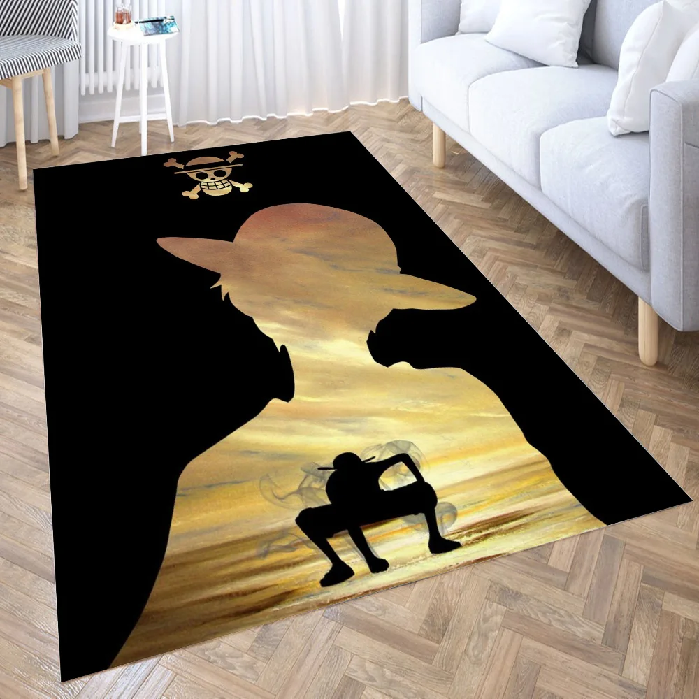 Luffy D Monkey Oneiece Area Rug for Living Room Floor Mat Carpet for Bedroom Bedside Entrance Doormat Anti-slip Home Decor
Luffy D Monkey Oneiece Area Rug for Living Room Floor Mat Carpet for Bedroom Bedside Entrance Doormat Anti-slip Home Decor