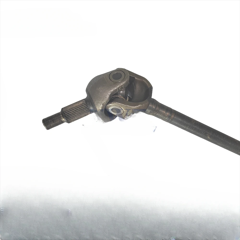 Front Right CV Axle Drive Shaft Assembly Fits For Jeep Wrangler Dana 30 2007-2018 68004080AA 
Front Right CV Axle Drive Shaft Assembly Fits For Jeep Wrangler Dana 30 2007-2018 68004080AA