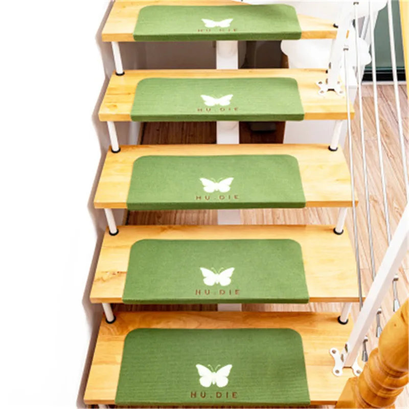 1pc Luminous Embroidery Floor Rug Carpet For Stairway Anti-Slip Stair Mats Self-adhesive Step Mats Foot Pad Entrance Mat
1pc Luminous Embroidery Floor Rug Carpet For Stairway Anti-Slip Stair Mats Self-adhesive Step Mats Foot Pad Entrance Mat