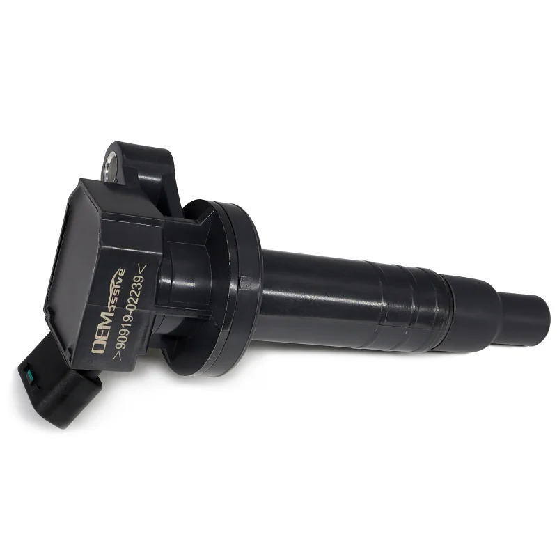 For Toyota Corolla Matrix Prius V Lexus CT200h Pontiac Ignition Coil 90919-02258 90919-020 252 90919-C2005 Free Parts
For Toyota Corolla Matrix Prius V Lexus CT200h Pontiac Ignition Coil 90919-02258 90919-020 252 90919-C2005 Free Parts