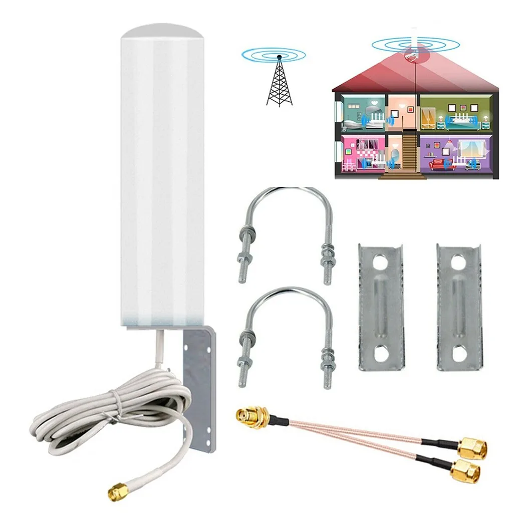 2G 3G 4G 915mhz Helium Miner Antenna LoRa Outdoor Antenna For RAK Nebra Bobcat 12dBi Helium Hotspot Miner Aerial
2G 3G 4G 915mhz Helium Miner Antenna LoRa Outdoor Antenna For RAK Nebra Bobcat 12dBi Helium Hotspot Miner Aerial