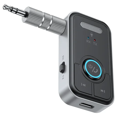 Беспроводной Bluetooth-адаптер 3,5 мм