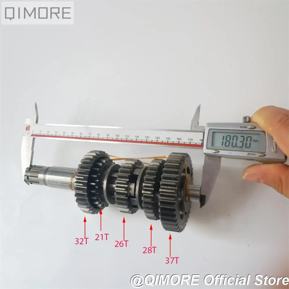 Счетчик коробки передач (180,3 мм-длина) для Rebel CA250 CM250 CBT250 DD250 Tank Vision 250 Baja Phoenix 250
Счетчик коробки передач (180,3 мм-длина) для Rebel CA250 CM250 CBT250 DD250 Tank Vision 250 Baja Phoenix 250