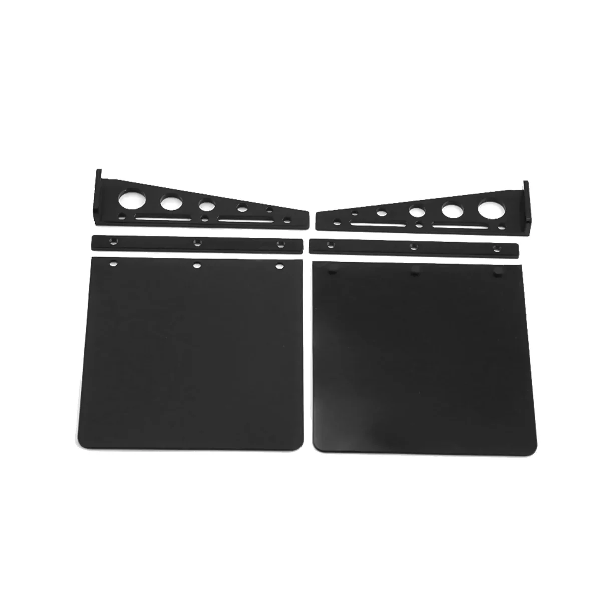 1 Pair Mud Flaps Fender Decoration for Tamiya 1/14 RC Truck Tractor Trailer Car Tipper SCANIA MAN DIY Upgrade Parts
1 Pair Mud Flaps Fender Decoration for Tamiya 1/14 RC Truck Tractor Trailer Car Tipper SCANIA MAN DIY Upgrade Parts