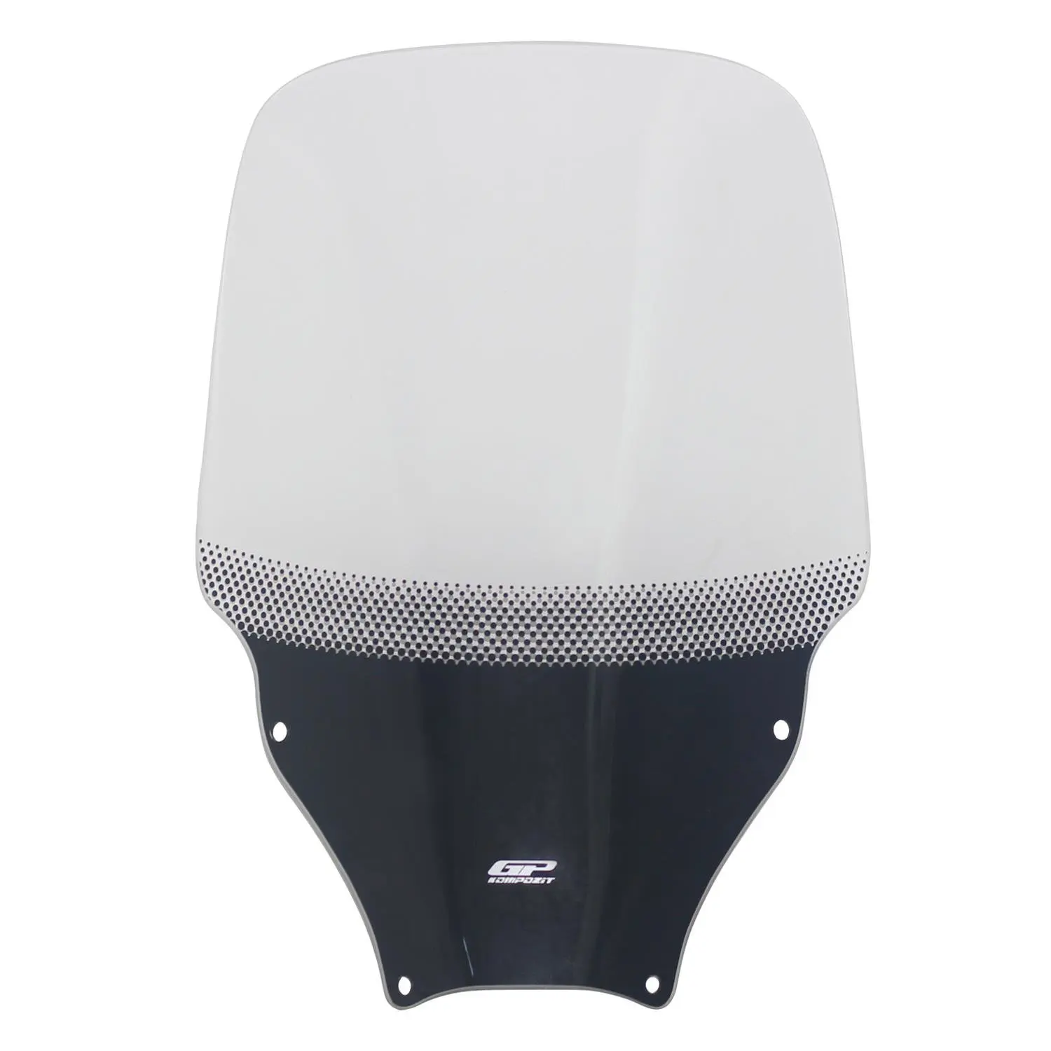 GP композитный для лобового стекла Forza 250 2021-2022, совместимый с Tour, прозрачный 61 см
GP композитный для лобового стекла Forza 250 2021-2022, совместимый с Tour, прозрачный 61 см