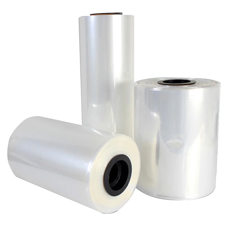 Heat Shrinkable Film POF Environmental Protection Transparent Reel Shrink Heat Seal Packaging Bag Stationery Daily Necessities
Heat Shrinkable Film POF Environmental Protection Transparent Reel Shrink Heat Seal Packaging Bag Stationery Daily Necessities