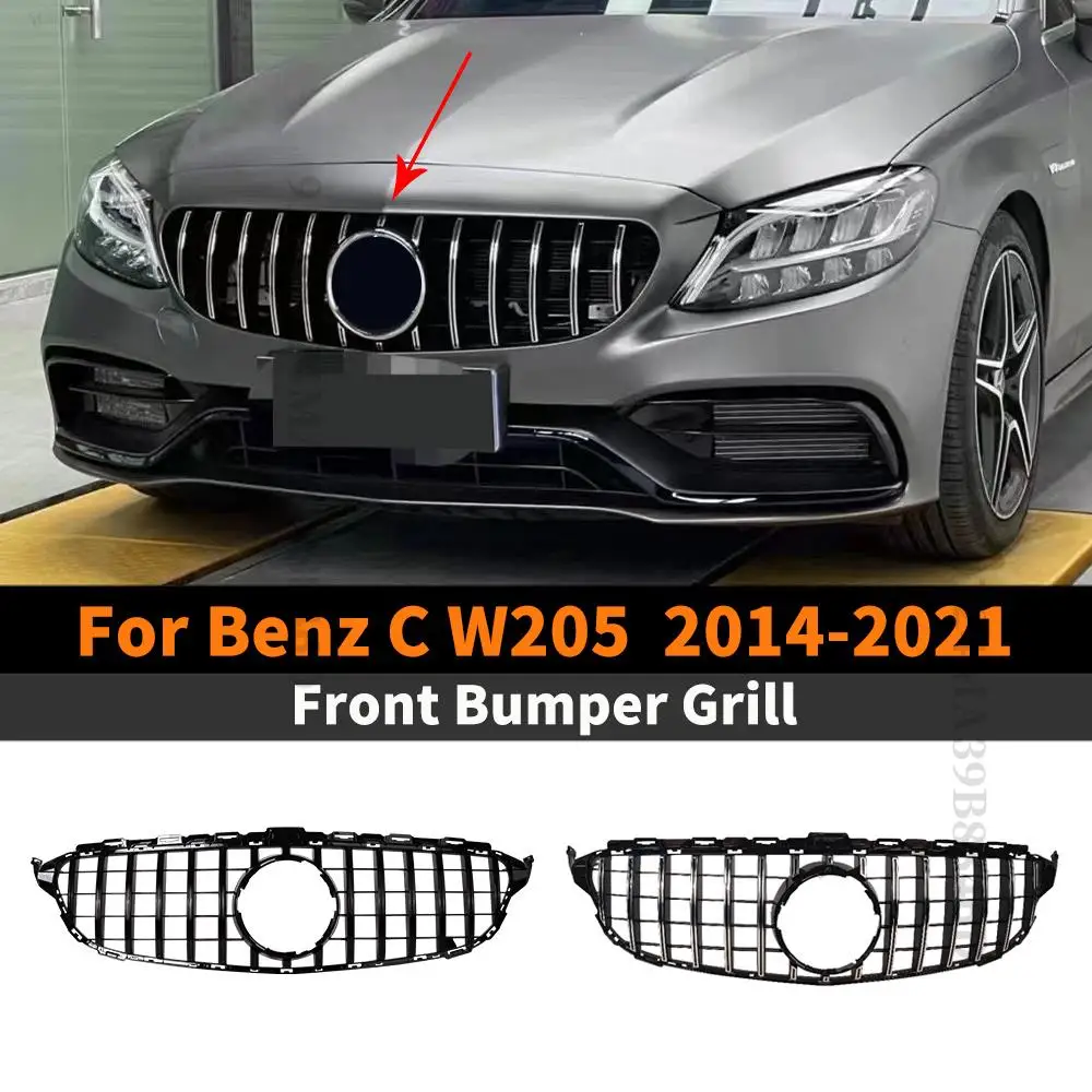 GT Style Facelift передний капот бампер решетка гриль для Mercedes Benz C W205 S205 C205 C43 2014-2021 C180 C260 C250 C300 C200 установка
GT Style Facelift передний капот бампер решетка гриль для Mercedes Benz C W205 S205 C205 C43 2014-2021 C180 C260 C250 C300 C200 установка