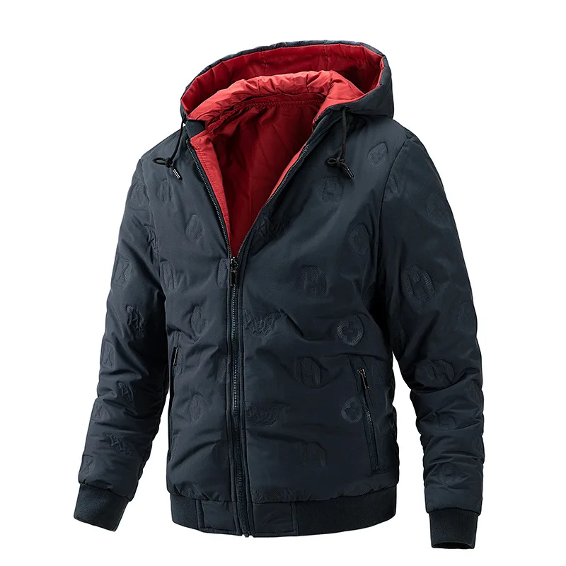 Casual Winter Warm Snow Jackets Men's Clothing White Duck Down Jacket Parkas Man Thicken Coats Male -20 Degree Windbreaker Park
Casual Winter Warm Snow Jackets Men's Clothing White Duck Down Jacket Parkas Man Thicken Coats Male -20 Degree Windbreaker Park