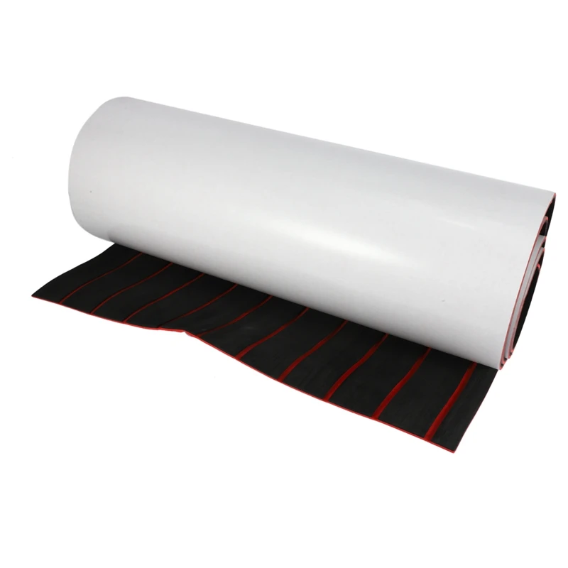 2400X600mmx6mm Self Adhesive Eva Boat Yacht Marine Flooring Faux Imitation Teak Decking Sheet Pad
2400X600mmx6mm Self Adhesive Eva Boat Yacht Marine Flooring Faux Imitation Teak Decking Sheet Pad