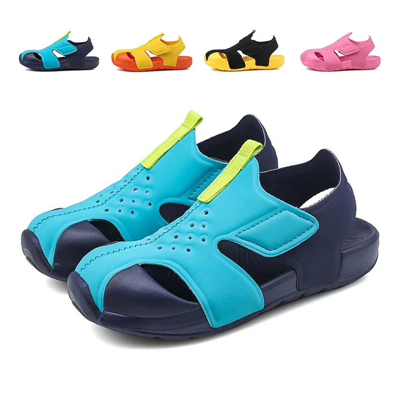 

Children's Summer Fashion Airplane Sandals New Baby Beach Shoes Boys And Girls Ultralight Sandals Sandalias Para Bebe Sandal