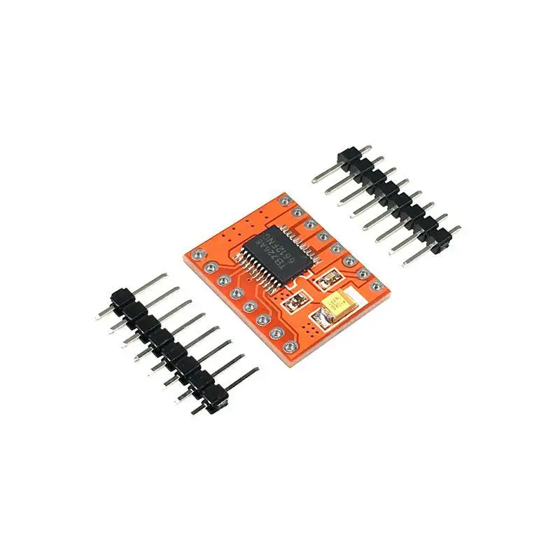 

Dual Motor Driver 1A TB6612FNG Microcontroller Better than L298N