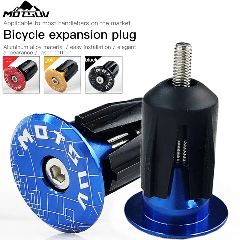 Bike Handlebar Plugs Bicycle Grips Caps Covers Bicycle Accessories Aluminum Alloy Bike Handlebar End Plugs MTB Accessories 2023
Bike Handlebar Plugs Bicycle Grips Caps Covers Bicycle Accessories Aluminum Alloy Bike Handlebar End Plugs MTB Accessories 2023