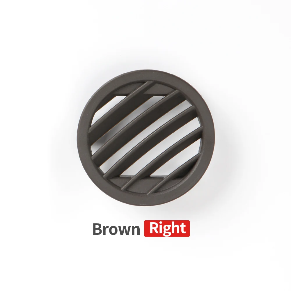 Маленькая круглая крышка вентиляционной решетки консоли переменного тока для Mercedes Benz GLK W204 2008-2015
Маленькая круглая крышка вентиляционной решетки консоли переменного тока для Mercedes Benz GLK W204 2008-2015