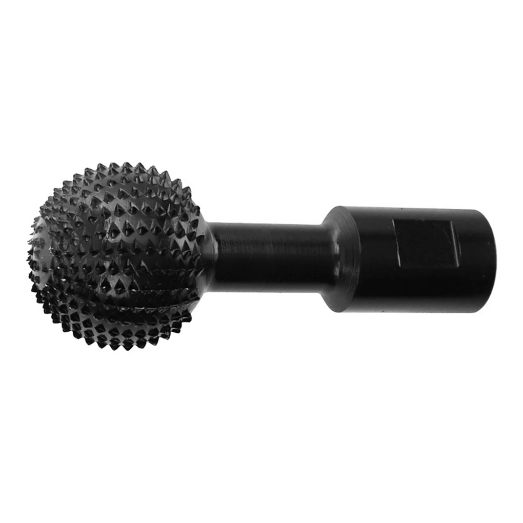 Ball Gouge Spherical Spindles Shaped Wood Gouge Power Carving Attachment for Angle Grinder Wooden Groove Carving Tool
Ball Gouge Spherical Spindles Shaped Wood Gouge Power Carving Attachment for Angle Grinder Wooden Groove Carving Tool