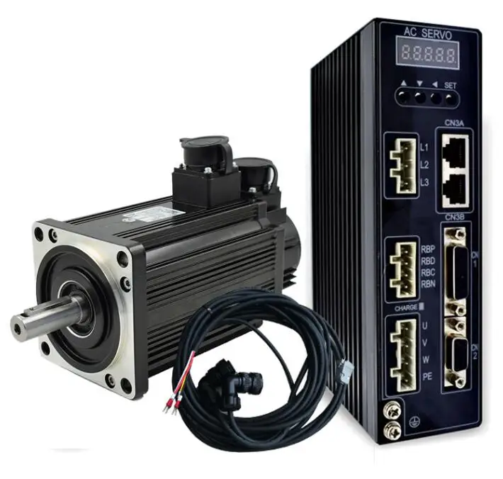 SZGH servo motor support MODBUS EtherCAT CANopen 2kw 7.7NM 23bit absolutely encoder Ac for ac driver
SZGH servo motor support MODBUS EtherCAT CANopen 2kw 7.7NM 23bit absolutely encoder Ac for ac driver