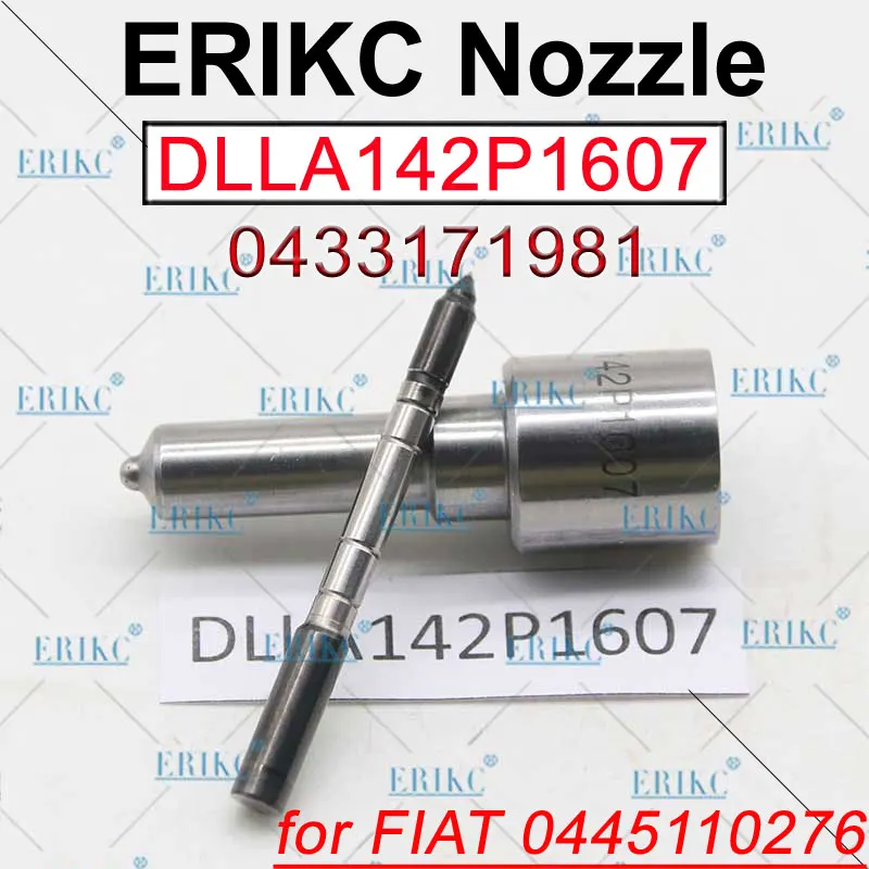 Наконечник сопла дизельного инжектора DLLA142P1607 0433171981, распылитель общей топливной магистрали DLLA 142 P 1607 для FIAT GROUP 0445110276 0986435148
Наконечник сопла дизельного инжектора DLLA142P1607 0433171981, распылитель общей топливной магистрали DLLA 142 P 1607 для FIAT GROUP 0445110276 0986435148