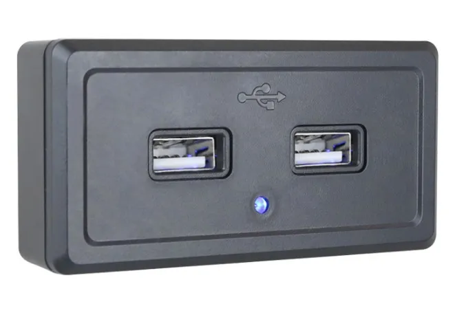 Автомобильное модифицированное Зарядное устройство USB с двумя портами, адаптер USB, зарядное устройство для 12-24 В транспортных средств, автоб...
Автомобильное модифицированное Зарядное устройство USB с двумя портами, адаптер USB, зарядное устройство для 12-24 В транспортных средств, автоб...