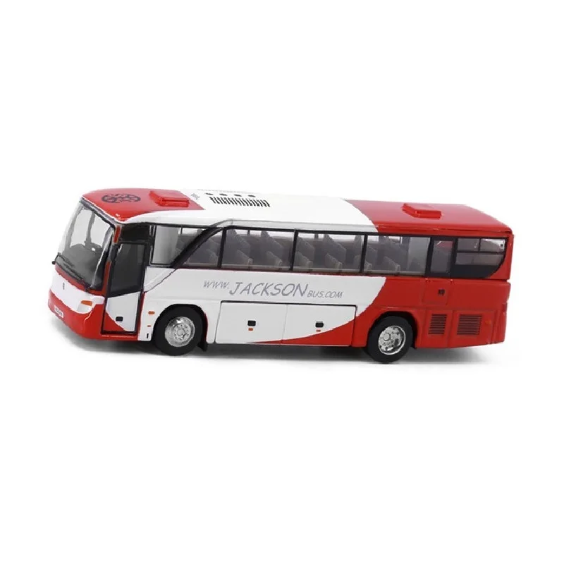Крошечный 1:110, Джексон тренер NO.33, туристический автобус, литые модели автомобилей, игрушки
Крошечный 1:110, Джексон тренер NO.33, туристический автобус, литые модели автомобилей, игрушки