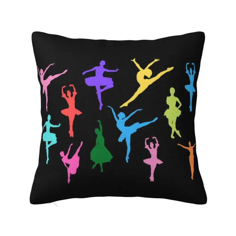 Ballet Dance Lover Pillow Case Decor Home Ballerina Dancer Nordic Cushion Cover Car Pillowcase
Ballet Dance Lover Pillow Case Decor Home Ballerina Dancer Nordic Cushion Cover Car Pillowcase