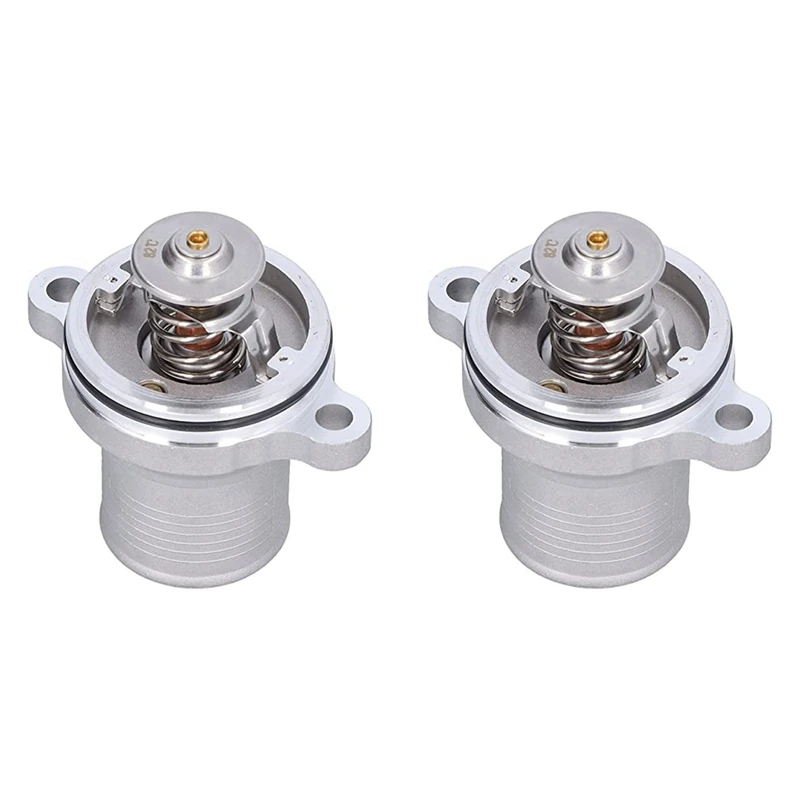 2X 4133L507 254-2267 For Perkins 1104 Engine Coolant Thermostat Housing Assembly Trucking Thermostat
2X 4133L507 254-2267 For Perkins 1104 Engine Coolant Thermostat Housing Assembly Trucking Thermostat