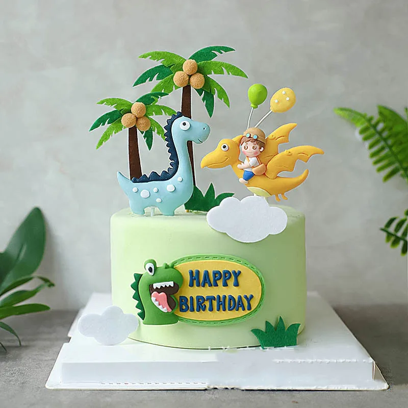 Dinosaur Birthday Cake Decoration Cartoon Dino Cake Toppers Baby Boys Happy Jungle Safari Dinosaur Birthday Party Cake Decor
Dinosaur Birthday Cake Decoration Cartoon Dino Cake Toppers Baby Boys Happy Jungle Safari Dinosaur Birthday Party Cake Decor