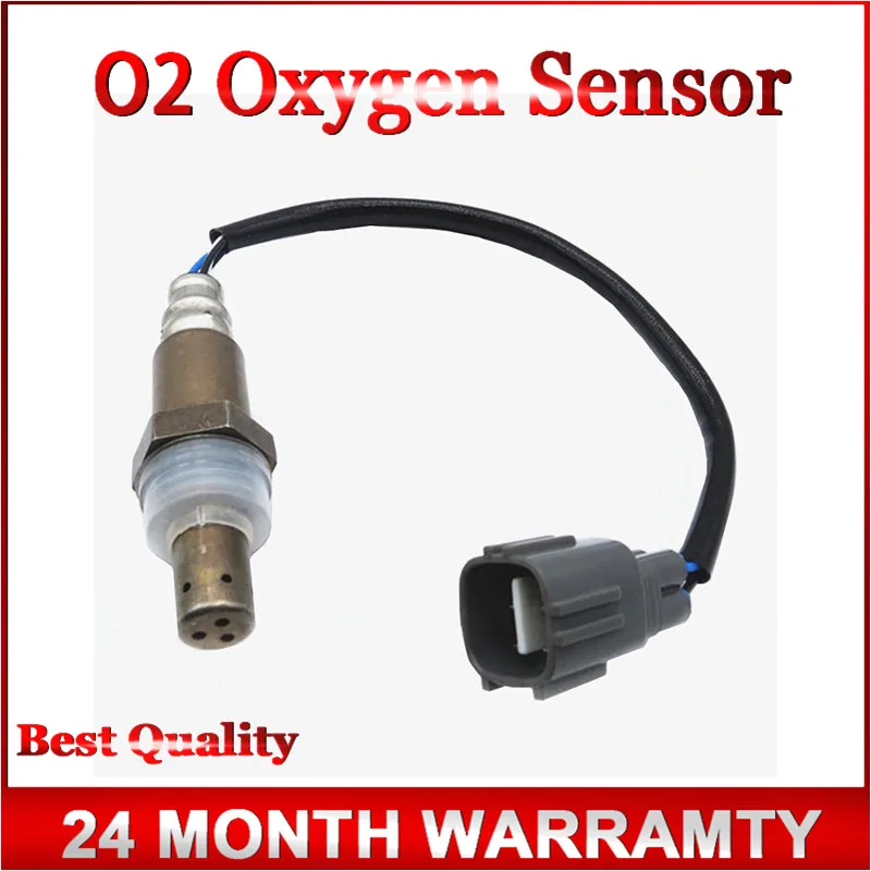 89465-0K200 89465-0K190 Rear Lambda Probe Oxygen O2 Sensor for Toyota FORTUNER 2016-2020 HILUX 2015-2018 2TRFE 2.7L 894650K200
89465-0K200 89465-0K190 Rear Lambda Probe Oxygen O2 Sensor for Toyota FORTUNER 2016-2020 HILUX 2015-2018 2TRFE 2.7L 894650K200