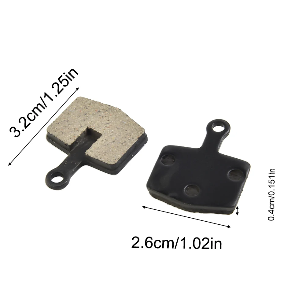 Bicycle Brake Pads 26*20 Mm Accessories Resin Pads Resin Semi-metal Brake Pads Bulletproof Fiber For Electric Vehicle
Bicycle Brake Pads 26*20 Mm Accessories Resin Pads Resin Semi-metal Brake Pads Bulletproof Fiber For Electric Vehicle