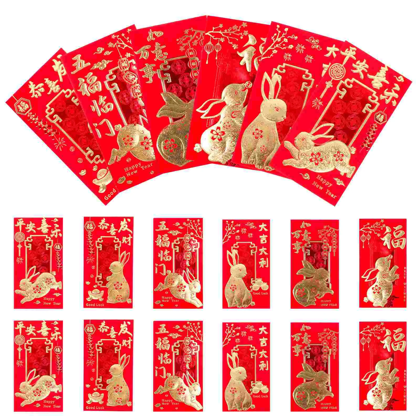 Red Year Envelopes Chinese Money Rabbit Packet Envelope Packetsthe New Hongbao Lucky Spring Zodiac Wedding Notes Festivalxi Li
Red Year Envelopes Chinese Money Rabbit Packet Envelope Packetsthe New Hongbao Lucky Spring Zodiac Wedding Notes Festivalxi Li
