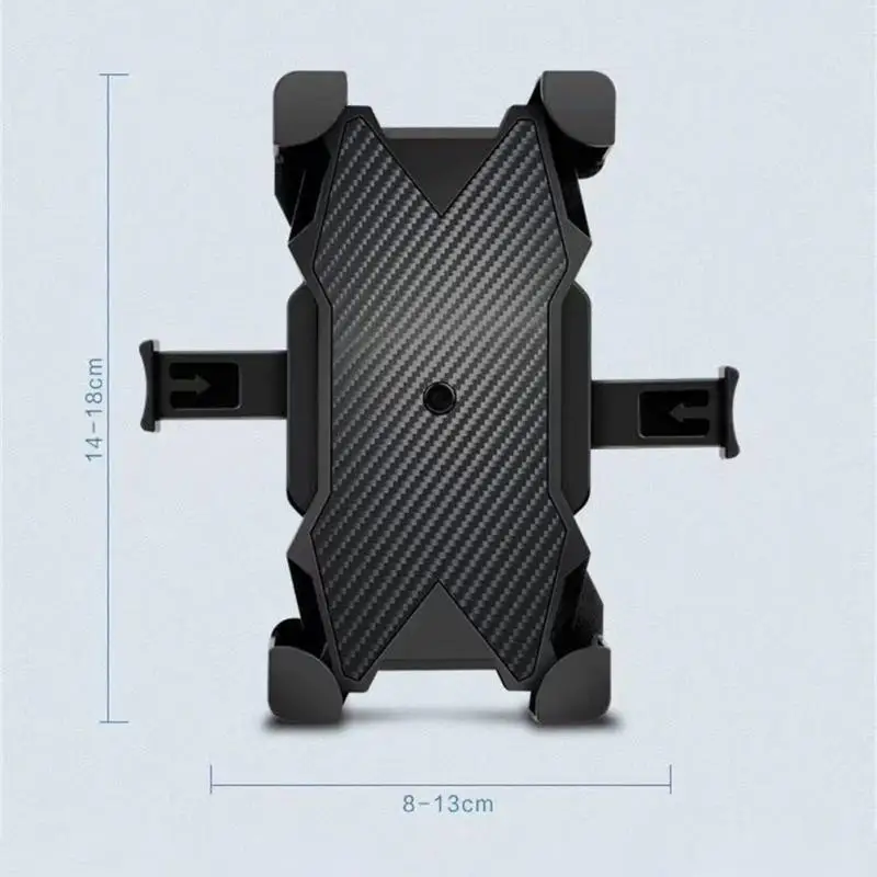 Motorcycle Bracket Touch Screen Design Glued Zipper Anti-vibration Bike Stand Gravity Sensing Fit Anti-drop Bike Stand Soft 
Motorcycle Bracket Touch Screen Design Glued Zipper Anti-vibration Bike Stand Gravity Sensing Fit Anti-drop Bike Stand Soft