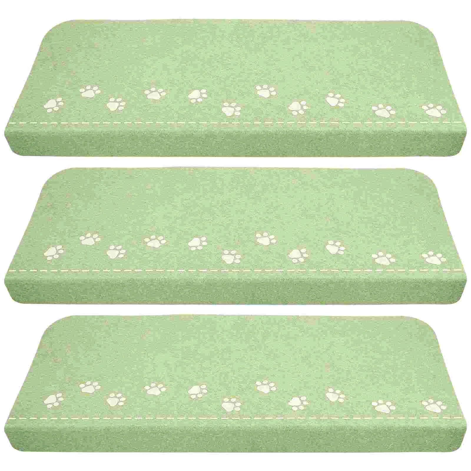 Luminous Stair Mat Slip Resistant Carpet Safety Tread Kids Non-skid Step Rug Non-slip Home Decor
Luminous Stair Mat Slip Resistant Carpet Safety Tread Kids Non-skid Step Rug Non-slip Home Decor