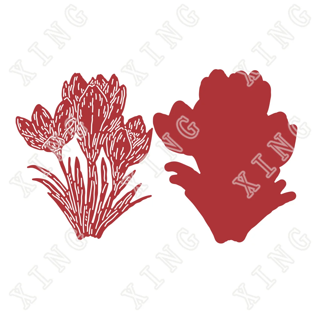 2022 First Blooming Flowers Patterns Metal Cutting Dies Diy Craft Paper Greeting Card Scrapbooking Decoration Embossing Molds
2022 First Blooming Flowers Patterns Metal Cutting Dies Diy Craft Paper Greeting Card Scrapbooking Decoration Embossing Molds
