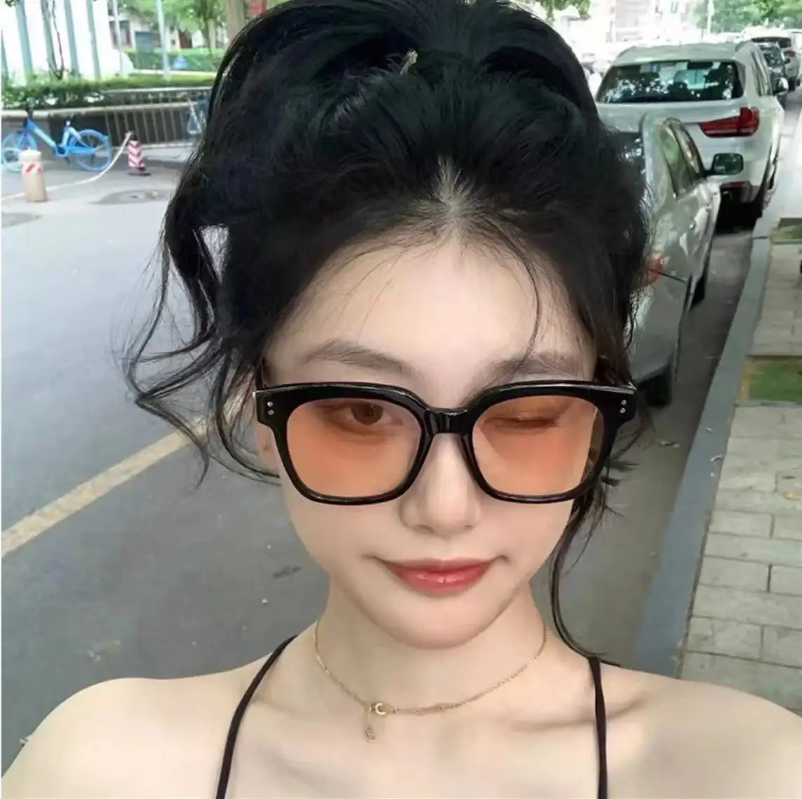 2023 New Retro Modern Square Sunglasses For Women Men Vintage Designer Sun Glasses Fashion Ladies Trending Shades UV400 Eyewear
2023 New Retro Modern Square Sunglasses For Women Men Vintage Designer Sun Glasses Fashion Ladies Trending Shades UV400 Eyewear