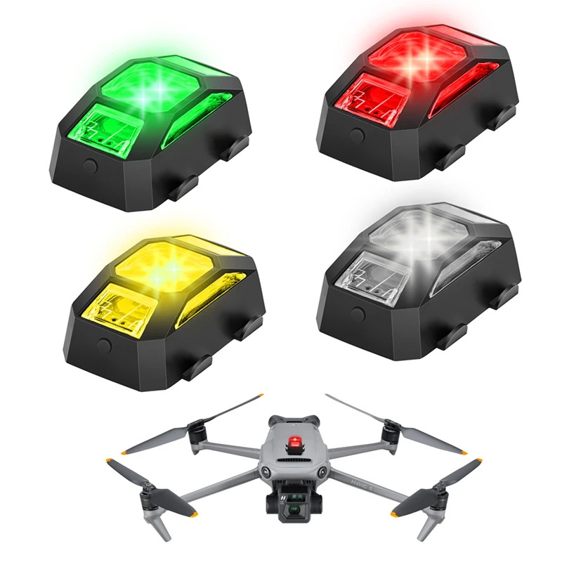 Стробоскопические БПЛА DJI MINI 3/2/SE, огни против взрыва 3Mavic AIR 2 и предотвращения столкновений
Стробоскопические БПЛА DJI MINI 3/2/SE, огни против взрыва 3Mavic AIR 2 и предотвращения столкновений