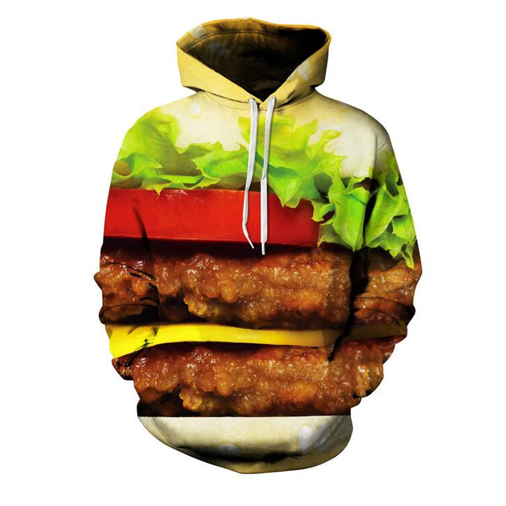 2022 New Personality Pattern 3D Printing Hoodie Sportswear Men's and Women's Casual Fashion Sports All-match Harajuku Style Hood
2022 New Personality Pattern 3D Printing Hoodie Sportswear Men's and Women's Casual Fashion Sports All-match Harajuku Style Hood