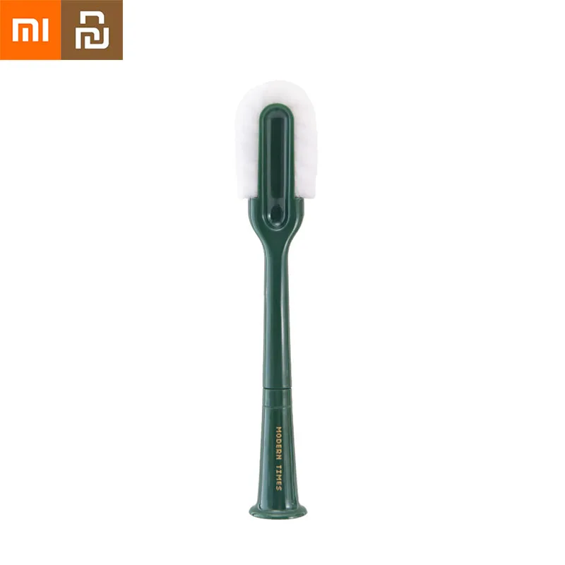 NEW2022 Xiaomi Youpin Double-headed Cup Brush No Dead Ends Long Handle Decontamination Sponge Cleaning Brush Vacuum Flask Milk
NEW2022 Xiaomi Youpin Double-headed Cup Brush No Dead Ends Long Handle Decontamination Sponge Cleaning Brush Vacuum Flask Milk
