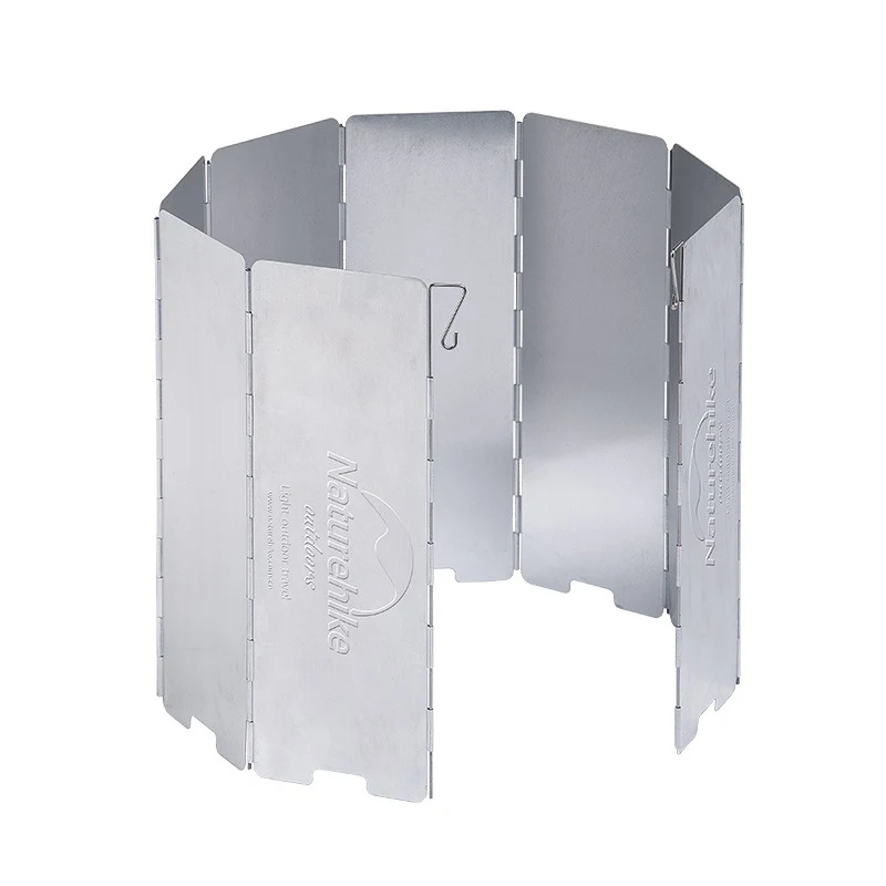 Outdoor Windshield Plate Gas Stove Windshield Picnic Supplies Camping Pots And Cookware Portable 8 Aluminum AZlloy Burners
Outdoor Windshield Plate Gas Stove Windshield Picnic Supplies Camping Pots And Cookware Portable 8 Aluminum AZlloy Burners